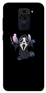 Чохол на Xiaomi Redmi Note 9 / Redmi 10X Halloween Stitch ver.2 фото 1 з 1