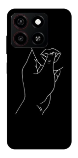 Чехол на ZTE Blade A35 4G Passion фото 1 из 1