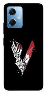 Чохол на Xiaomi Redmi Note 12 5G V-Vikings фото 1 з 1