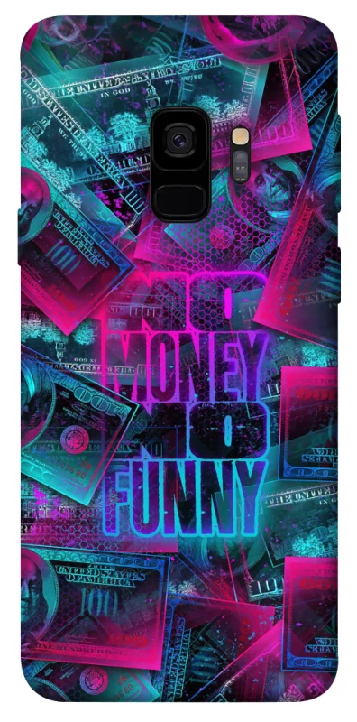 Чохол на Samsung Galaxy S9 Neo dollar фото 1 з 1