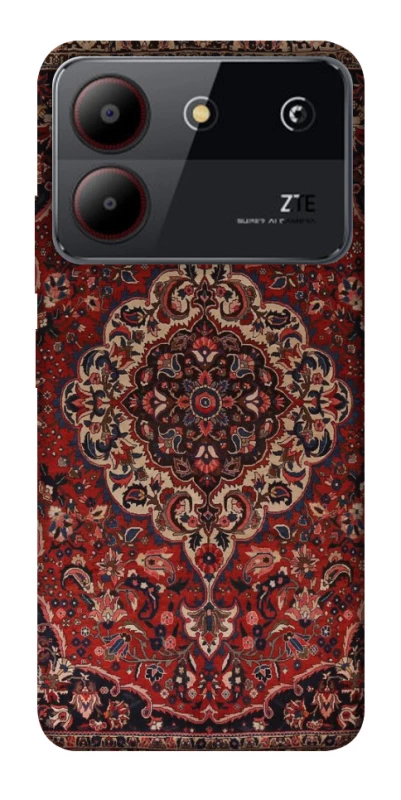 Чохол на ZTE Blade A54 4G Килим v14 фото 1 з 1