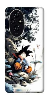 Чехол на Honor 200 Goku фото 1 из 1