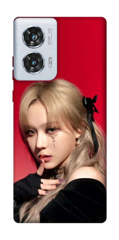 Чохол на Motorola Edge 50 Fusion Aespa-Winter фото 1 з 1