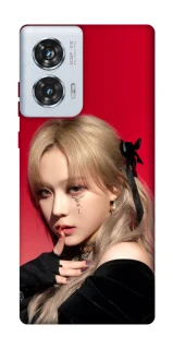 Чехол на Motorola Edge 50 Fusion Aespa-Winter фото 1 из 1