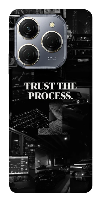 Чохол на TECNO Spark 20 Pro Process фото 1 з 1