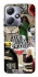 Чохол на Infinix Hot 30i Fashion collage ver.14 фото 1 з 1