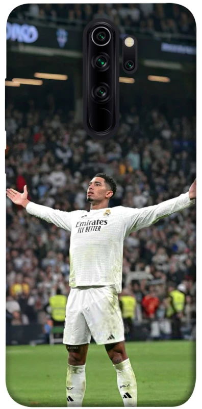 Чохол на Xiaomi Redmi Note 8 Pro Jude Bellingham фото 1 з 1