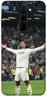 Чохол на Xiaomi Redmi Note 8 Pro Jude Bellingham фото 1 з 1