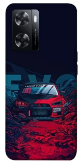 Чохол на Oppo A57s EVO 10 фото 1 з 1