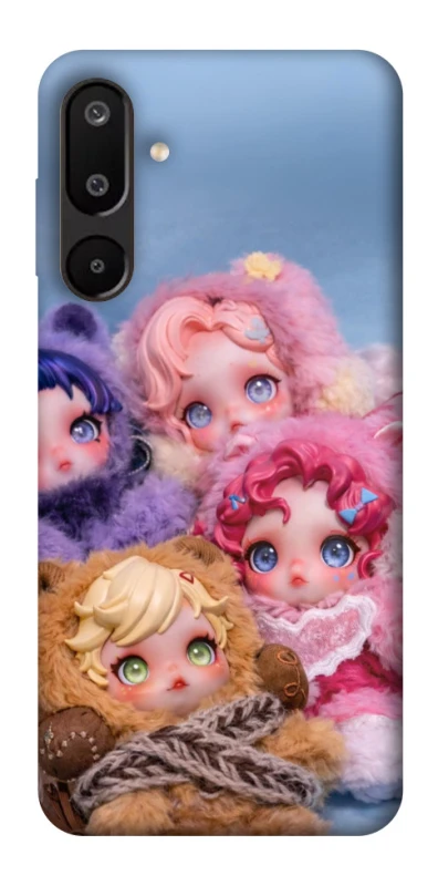 Чохол на Samsung Galaxy M16 5G SKULLPANDA × My Little Pony Ver.1 фото 1 з 1
