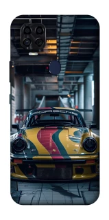 Чехол на ZTE Blade v2020 Stylish Porsche фото 1 из 1