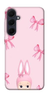 Чохол на Samsung Galaxy A35 Ribbon Bunny фото 1 з 1
