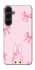 Чохол на Samsung Galaxy A35 Ribbon Bunny фото 1 з 1