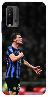Чохол на Xiaomi Redmi 9T FC Inter v3 фото 1 з 1
