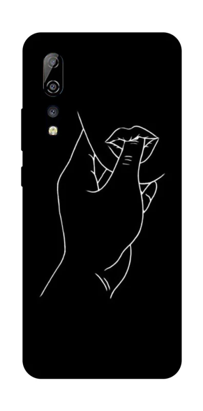 Чохол на ZTE Axon 10 Pro Passion фото 1 з 1