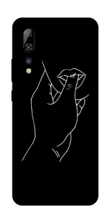 Чохол на ZTE Axon 10 Pro Passion фото 1 з 1