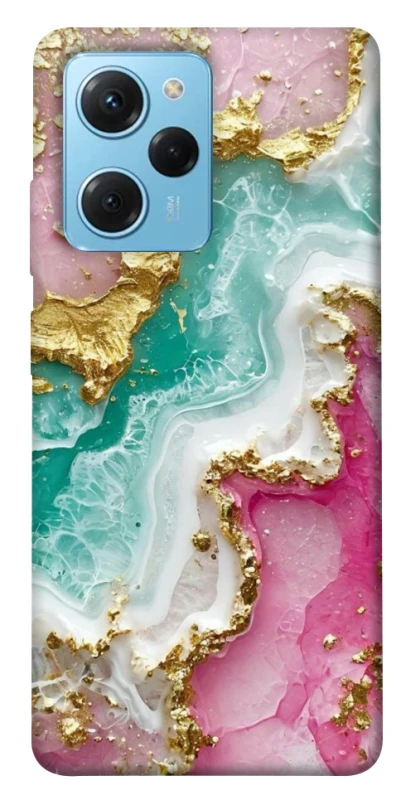 Чехол на Xiaomi Poco X5 Pro 5G Epoxy design ver.1 фото 1 из 1