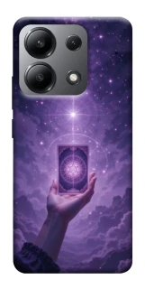 Чехол на Xiaomi Redmi Note 13 4G Universe in tarot фото 1 из 1