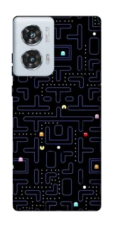Чохол на Motorola Edge 50 Fusion Pacman фото 1 Чохол на Motorola Edge 50 Fusion Pacman фото 1 з 1