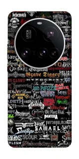 Чохол на Xiaomi 15 Ultra My playlist ver.1 фото 1 з 1