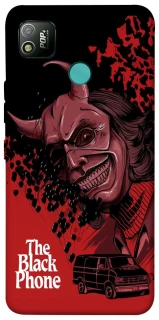 Чехол на TECNO POP 4 The Black Phone фото 1 из 1