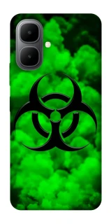 Чехол на Infinix Smart 10 Радиация v4 фото 1 из 1