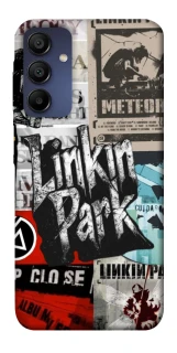 Чохол на Samsung Galaxy A15 4G/5G Linkin Park logo ver.2 фото 1 з 1