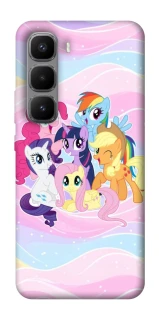 Чехол на Infinix Hot 60 Pro+ My Little Pony ver.3 фото 1 из 1