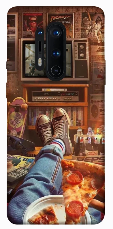 Чохол на OnePlus 8 Pro Retro style v3 фото 1 з 1