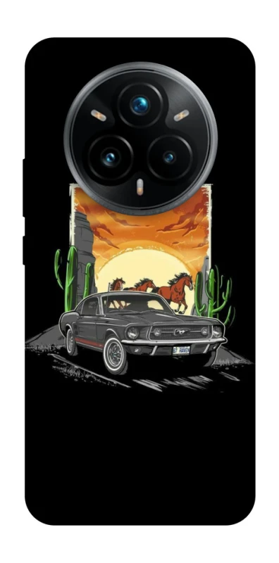Чохол на Realme 14 Pro+ Mustang ver.3 фото 1 з 1