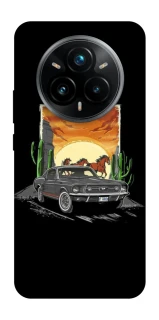 Чохол на Realme 14 Pro+ Mustang ver.3 фото 1 з 1