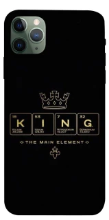 Чохол на Apple iPhone 11 Pro Max (6.5") King ver.1 фото 1 з 1
