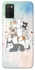 Чохол на Samsung Galaxy A03s Funny Pets ver.2 фото 1 з 1