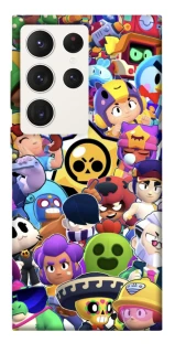 Чохол на Samsung Galaxy S23 Ultra Brawl Stars ver.5 фото 1 з 1