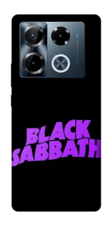 Чохол на Infinix Note 40 Pro 4G Black Sabbath logo ver.1 фото 1 Чохол на Infinix Note 40 Pro 4G Black Sabbath logo ver.1 фото 1 з 1