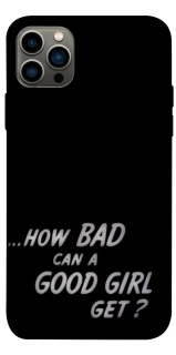 Чохол на Apple iPhone 12 Pro (6.1") How bad? фото 1 з 1