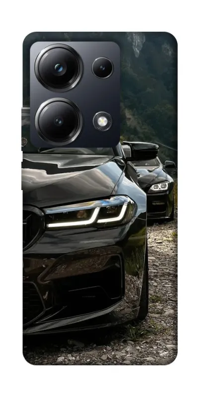 Чохол на Xiaomi Poco M6 Pro 4G BMW v39 фото 1 з 1