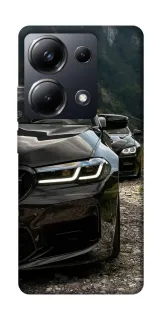 Чохол на Xiaomi Poco M6 Pro 4G BMW v39 фото 1 з 1
