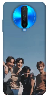 Чехол на Xiaomi Poco X2 Seventeen v2 фото 1 из 1