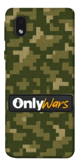 Чохол на Samsung Galaxy M01 Core / A01 Core Onlywars фото 1 з 1