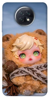 Чохол на Xiaomi Redmi Note 9 5G / Note 9T SKULLPANDA × My Little Pony Ver.4 фото 1 з 1