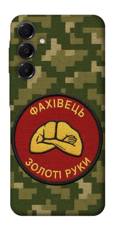 Чохол на Samsung Galaxy A16 4G/5G Фахівець фото 1 з 1