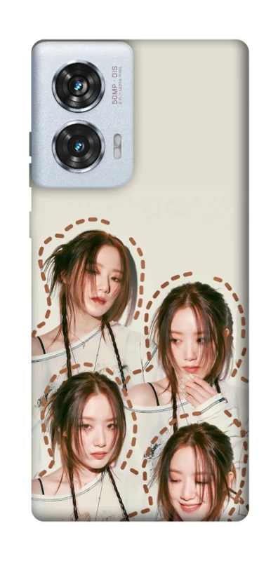 Чохол на Motorola Edge 50 Fusion Shuhua - (G)I-DLE фото 1 з 1