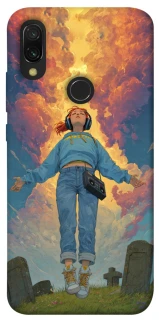 Чохол на Xiaomi Redmi 7 Stranger Things ver.39 фото 1 з 1