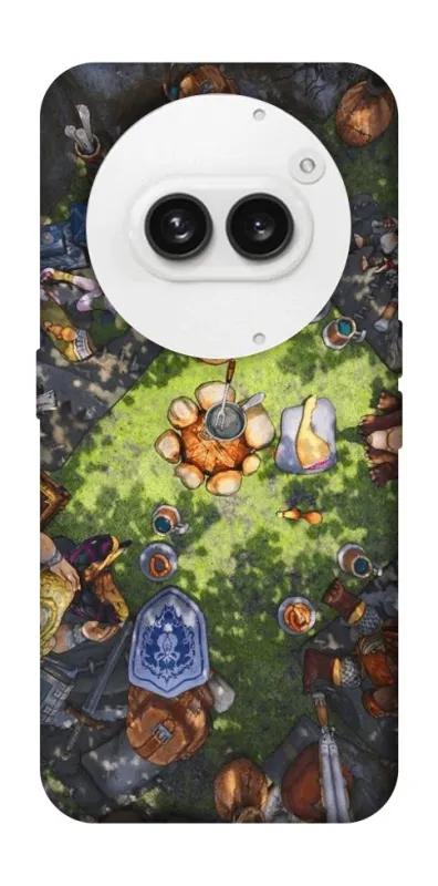 Чехол на Nothing Phone (2a) Warcraft v12 фото 1 из 1