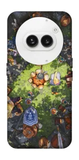 Чехол на Nothing Phone (2a) Warcraft v12 фото 1 из 1