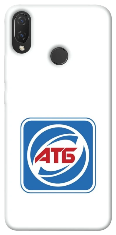 Чехол на Huawei P Smart+ (nova 3i) AТБ фото 1 из 1