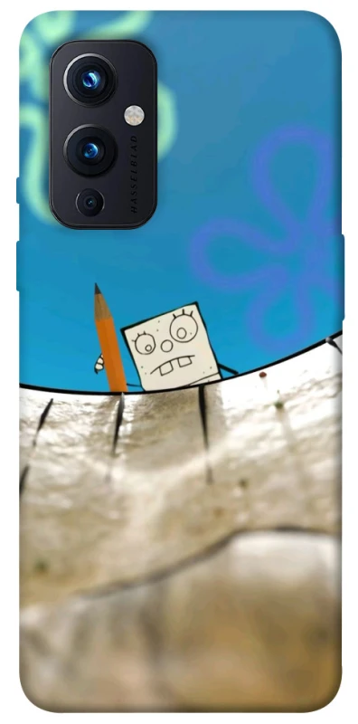 Чехол на OnePlus 9 Karaculya фото 1 из 1