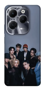 Чохол на Infinix Hot 40 Pro Stray Kids фото 1 з 1