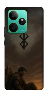 Чехол на Realme GT 7 Berserk v11 фото 1 из 1